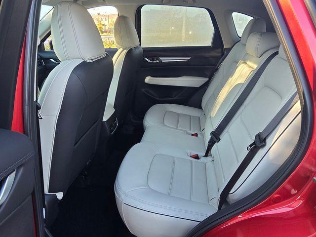 new 2025 Mazda CX-5 car, priced at $37,474