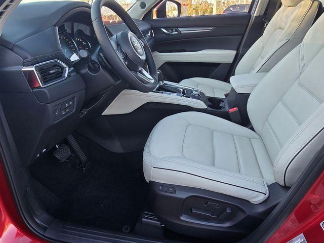 new 2025 Mazda CX-5 car, priced at $37,474