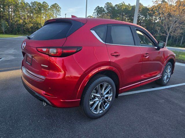 new 2025 Mazda CX-5 car, priced at $37,474