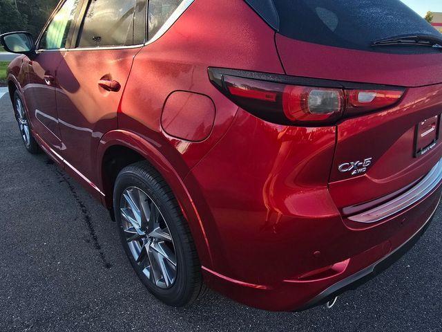 new 2025 Mazda CX-5 car, priced at $37,474