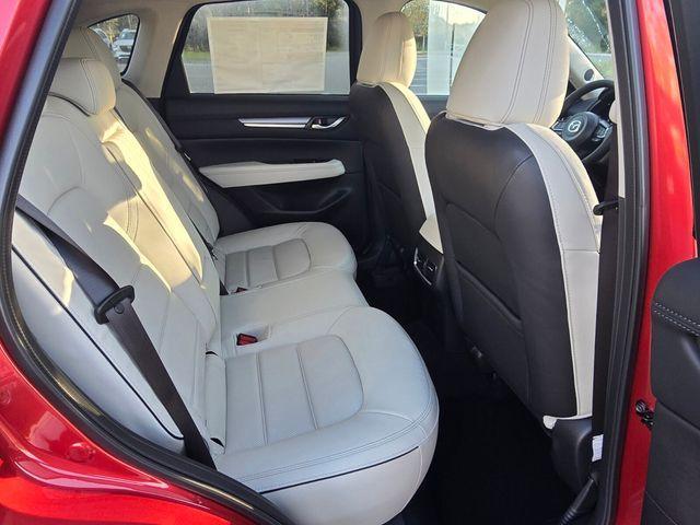 new 2025 Mazda CX-5 car, priced at $37,474