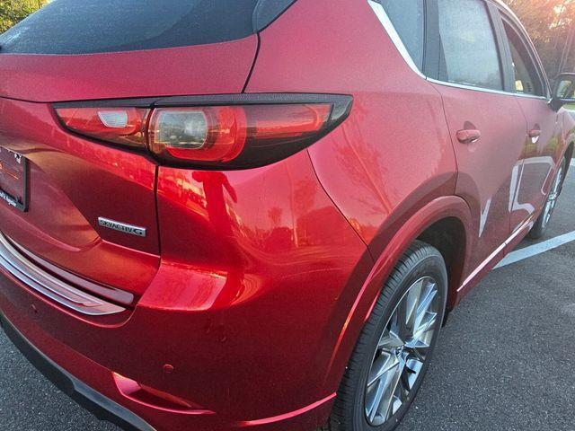 new 2025 Mazda CX-5 car, priced at $37,474