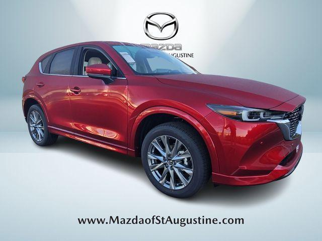 new 2025 Mazda CX-5 car, priced at $37,474