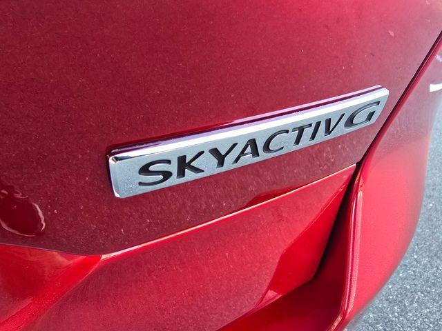 new 2025 Mazda CX-5 car, priced at $37,474