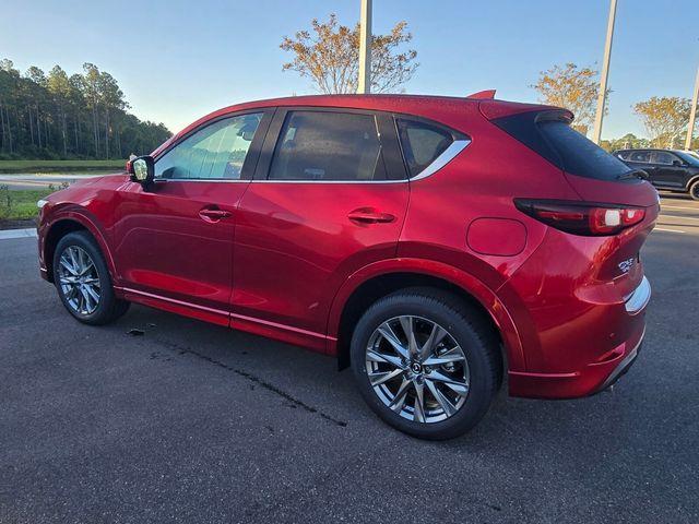 new 2025 Mazda CX-5 car, priced at $37,474