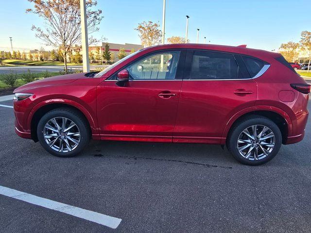 new 2025 Mazda CX-5 car, priced at $37,474