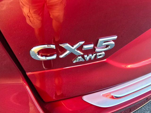 new 2025 Mazda CX-5 car, priced at $37,474