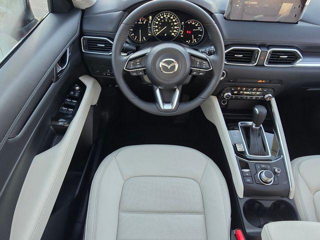 new 2025 Mazda CX-5 car, priced at $37,474