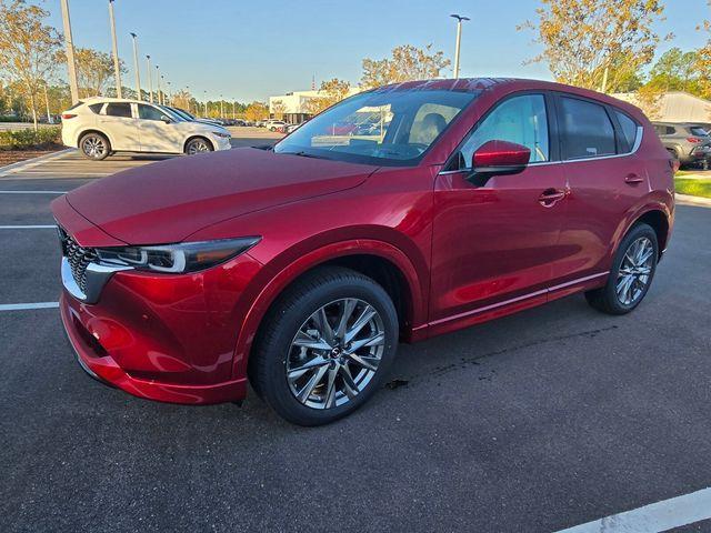 new 2025 Mazda CX-5 car, priced at $37,474