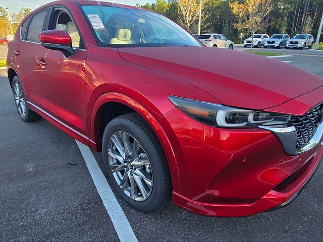 new 2025 Mazda CX-5 car, priced at $37,474