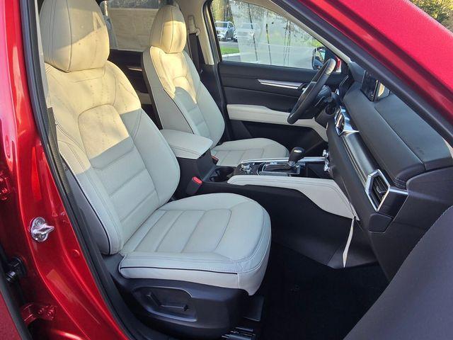 new 2025 Mazda CX-5 car, priced at $37,474