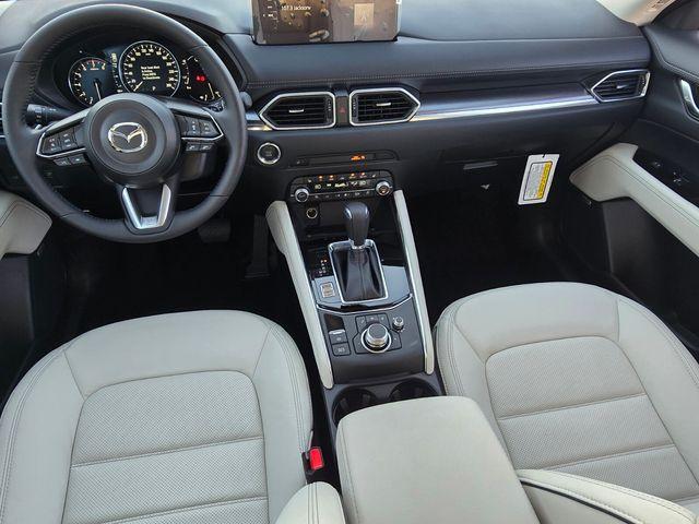 new 2025 Mazda CX-5 car, priced at $37,474