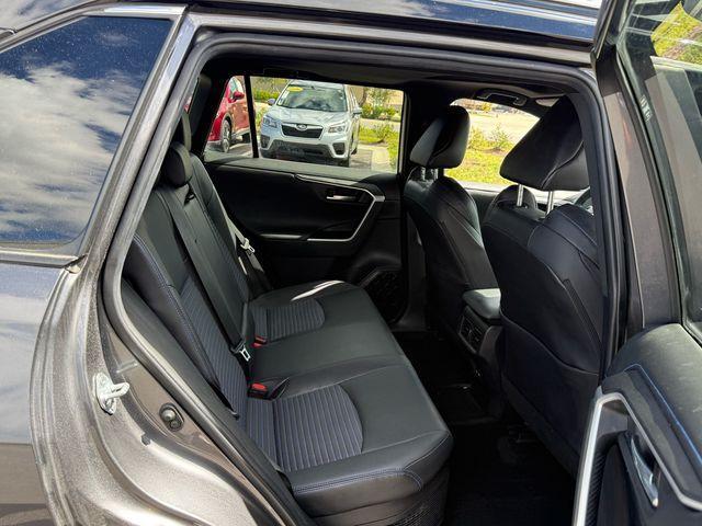 used 2022 Toyota RAV4 Hybrid car, priced at $30,577