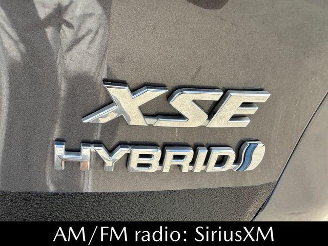 used 2022 Toyota RAV4 Hybrid car, priced at $30,577
