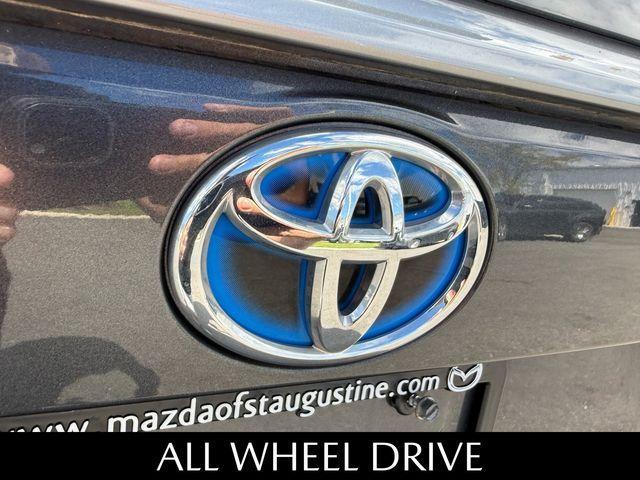 used 2022 Toyota RAV4 Hybrid car, priced at $30,577