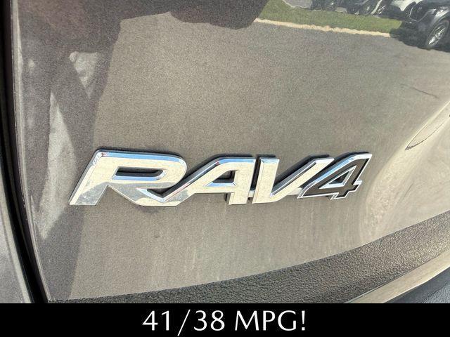 used 2022 Toyota RAV4 Hybrid car, priced at $30,577