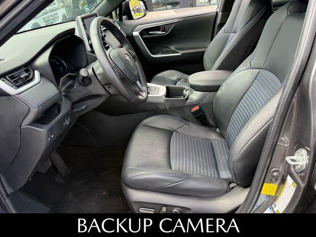 used 2022 Toyota RAV4 Hybrid car, priced at $30,577