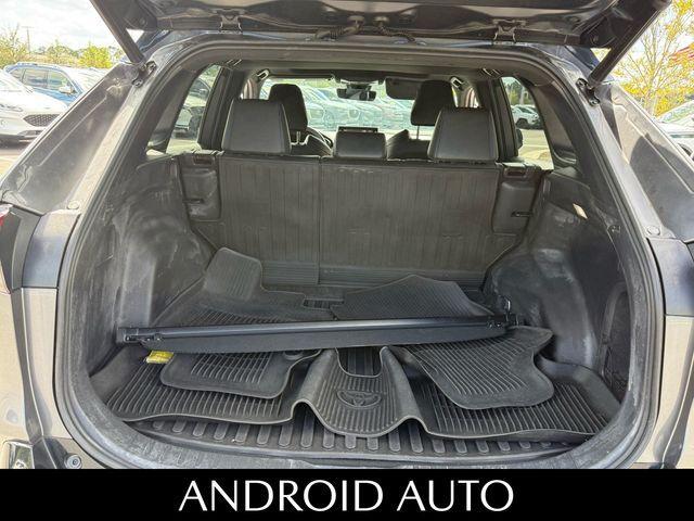 used 2022 Toyota RAV4 Hybrid car, priced at $30,577