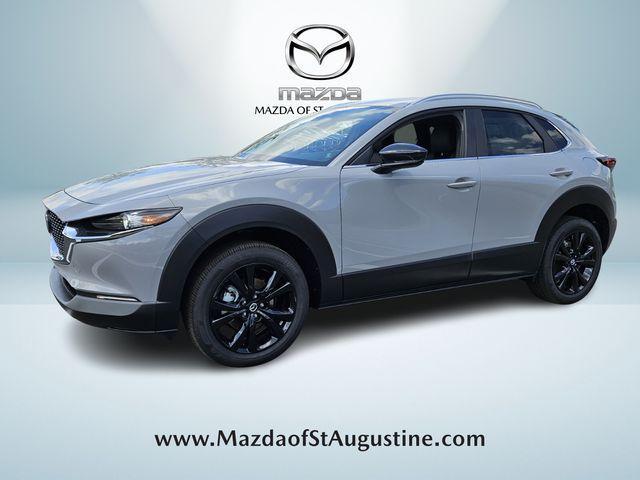 new 2025 Mazda CX-30 car, priced at $28,345