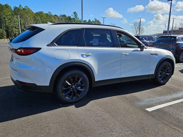 new 2025 Mazda CX-90 PHEV car, priced at $55,747