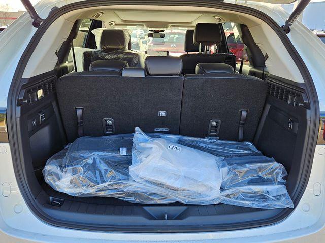 new 2025 Mazda CX-90 PHEV car, priced at $55,747