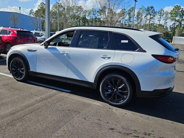 new 2025 Mazda CX-90 PHEV car, priced at $55,747