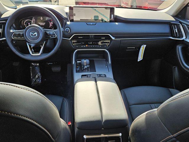 new 2025 Mazda CX-90 PHEV car, priced at $55,747