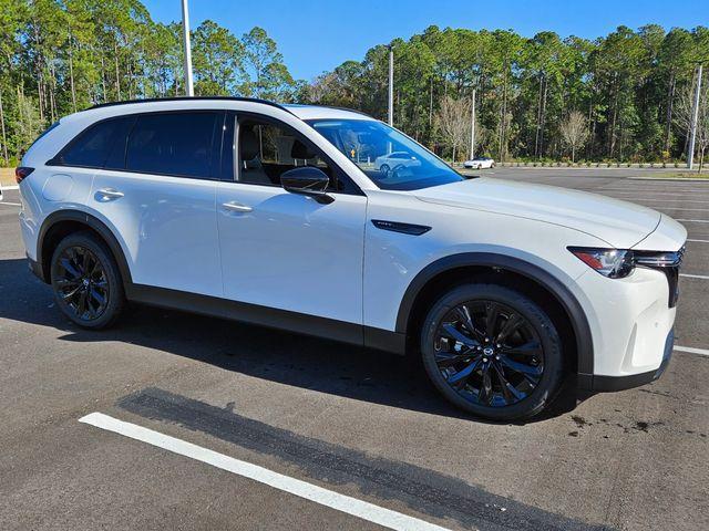 new 2025 Mazda CX-90 PHEV car, priced at $55,747
