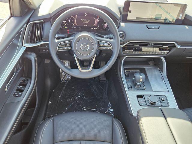 new 2025 Mazda CX-90 PHEV car, priced at $55,747