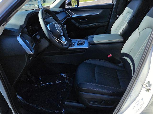 new 2025 Mazda CX-90 PHEV car, priced at $55,747