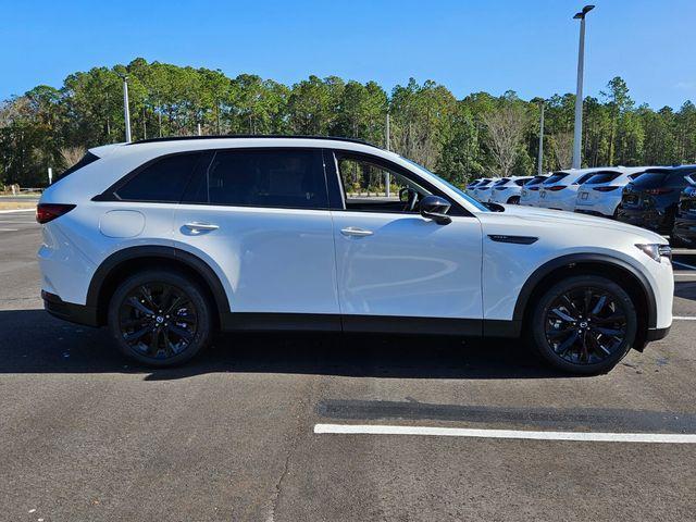 new 2025 Mazda CX-90 PHEV car, priced at $55,747