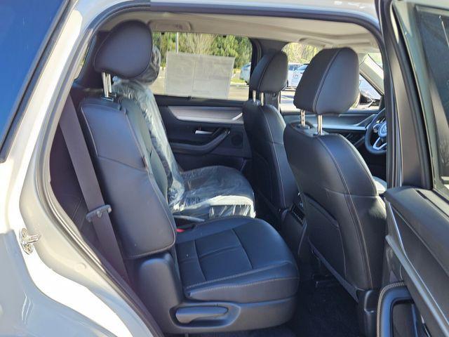 new 2025 Mazda CX-90 PHEV car, priced at $55,747