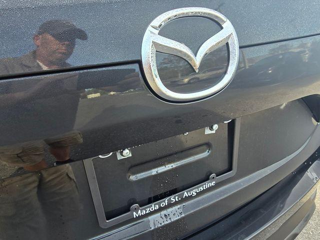 new 2025 Mazda CX-5 car, priced at $33,662