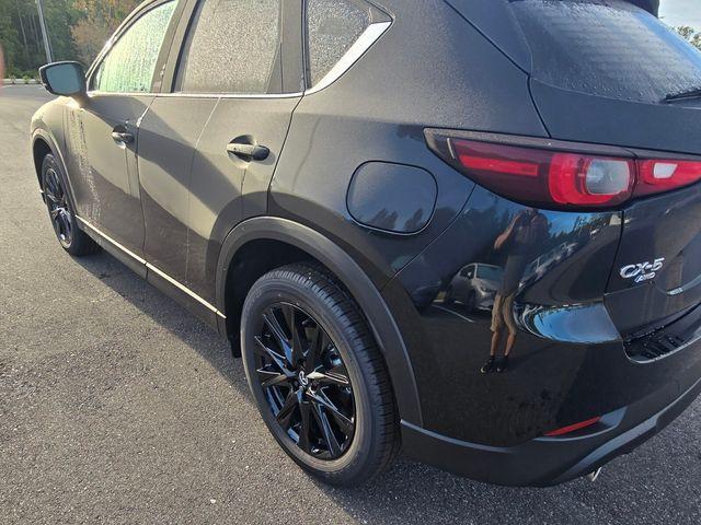 new 2025 Mazda CX-5 car, priced at $33,662