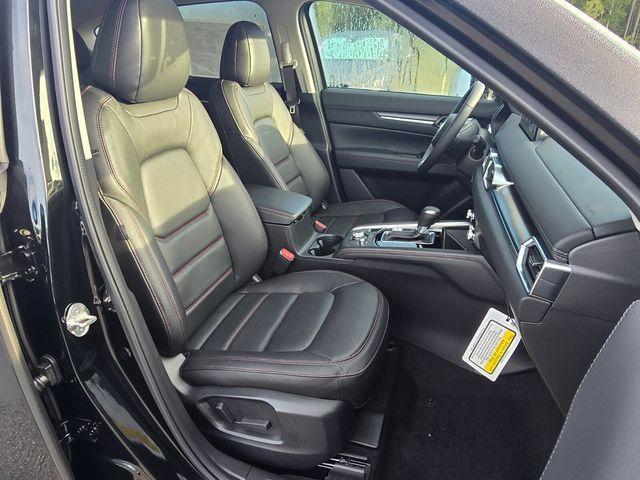 new 2025 Mazda CX-5 car, priced at $33,662