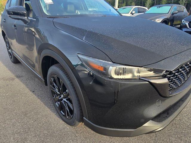new 2025 Mazda CX-5 car, priced at $33,662