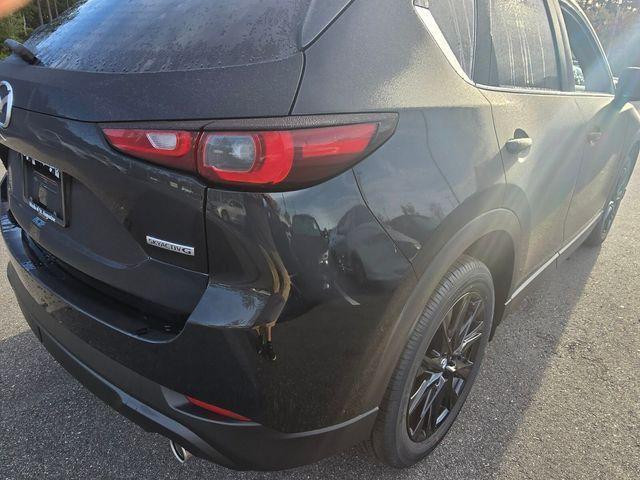 new 2025 Mazda CX-5 car, priced at $33,662