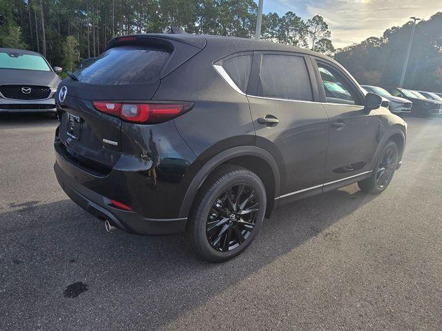 new 2025 Mazda CX-5 car, priced at $33,662