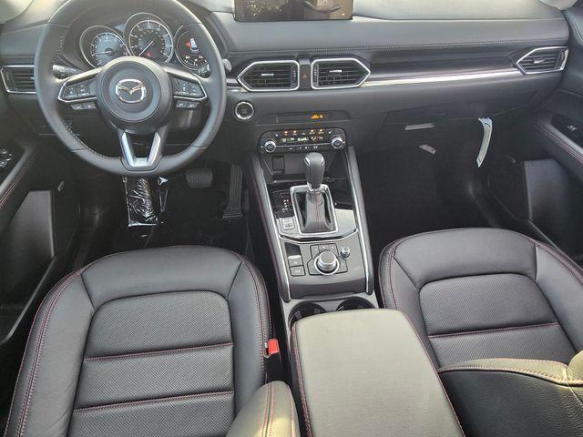 new 2025 Mazda CX-5 car, priced at $33,662