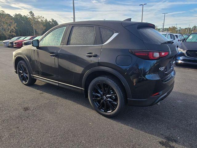 new 2025 Mazda CX-5 car, priced at $33,662