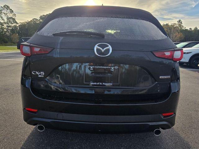 new 2025 Mazda CX-5 car, priced at $33,662