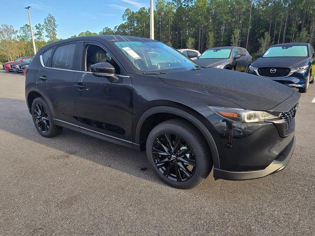 new 2025 Mazda CX-5 car, priced at $33,662