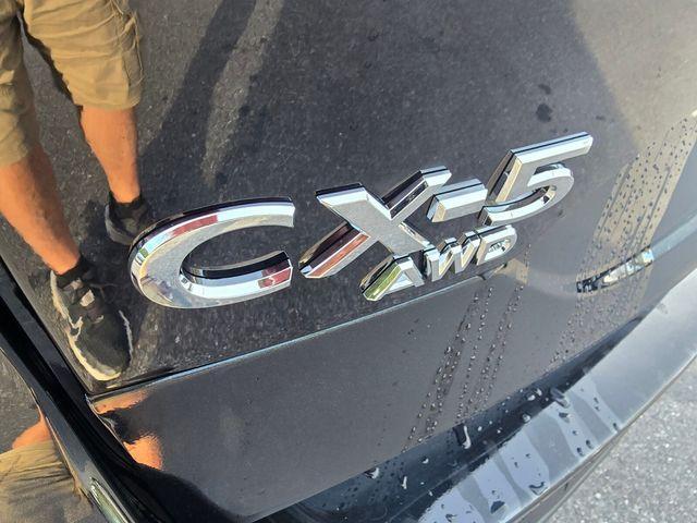 new 2025 Mazda CX-5 car, priced at $33,662
