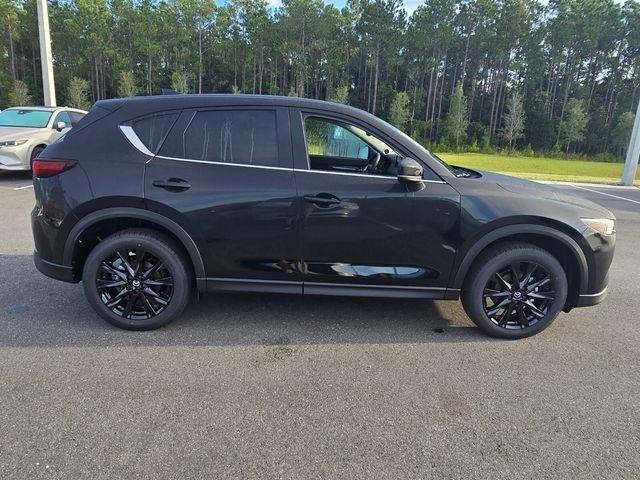 new 2025 Mazda CX-5 car, priced at $33,662