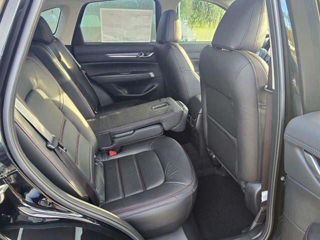 new 2025 Mazda CX-5 car, priced at $33,662
