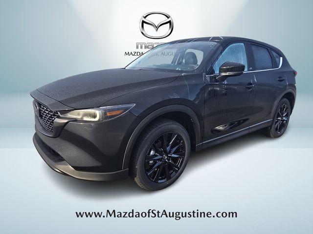 new 2025 Mazda CX-5 car, priced at $33,662