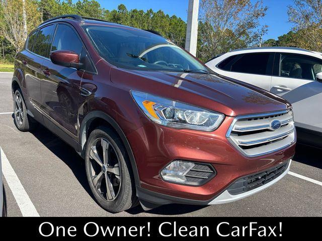used 2018 Ford Escape car, priced at $14,000