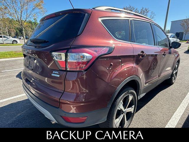 used 2018 Ford Escape car, priced at $14,000