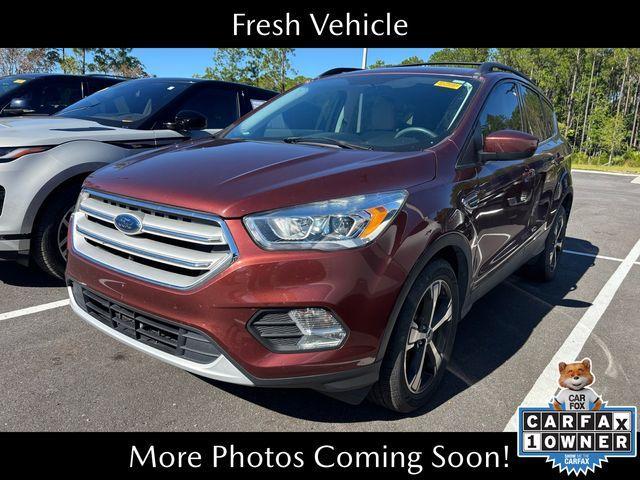 used 2018 Ford Escape car, priced at $14,000