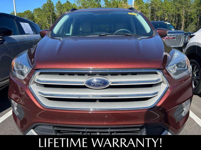 used 2018 Ford Escape car, priced at $14,000